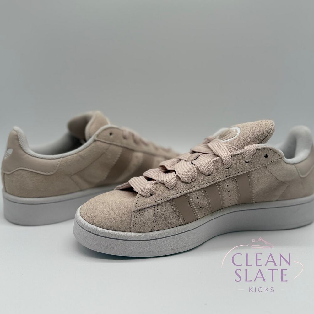 Adidas Campus 00s W ID3173 Putty Mauve Wonder Taupe W9.5 New